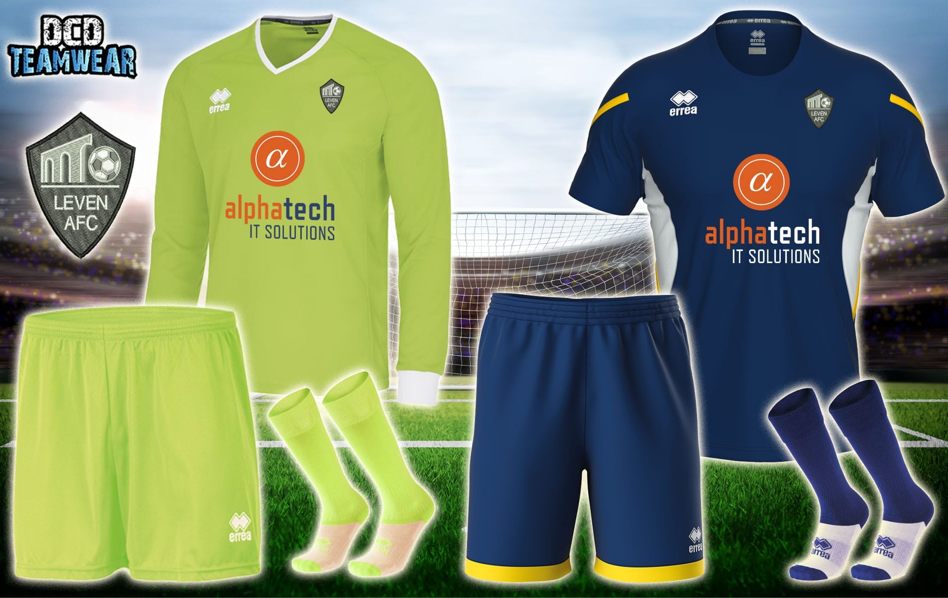 alphatech Sponsors Grassroots Team - alphatech IT Solutions